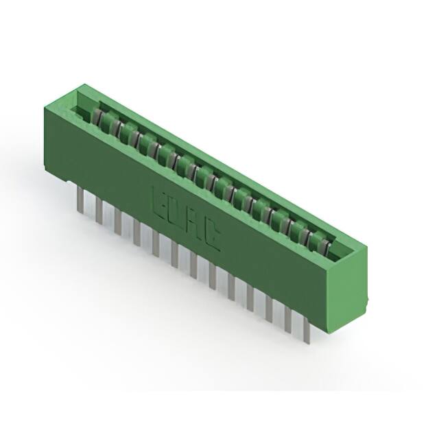 307-026-458-201 EDAC Inc.  Edgeboard Connectors